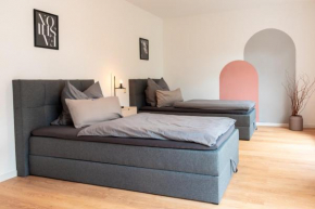 Studio THREE / Wifi / Netflix / 3 getrennte Betten
